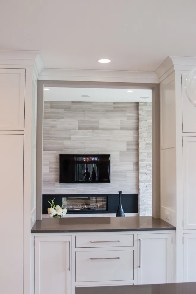 Contemporary Modern Residence by Gallery Interiors And Rockford Kitchen Design - Photo 7