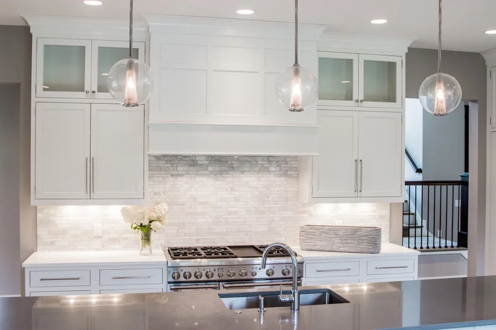 Contemporary Modern Residence by Gallery Interiors And Rockford Kitchen Design - Photo 6