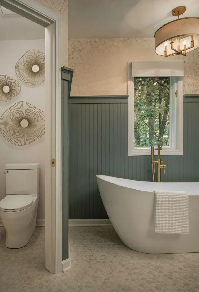 Contemporary Rural Retreat by Brittanya Tammearu Interior Design - Photo 2