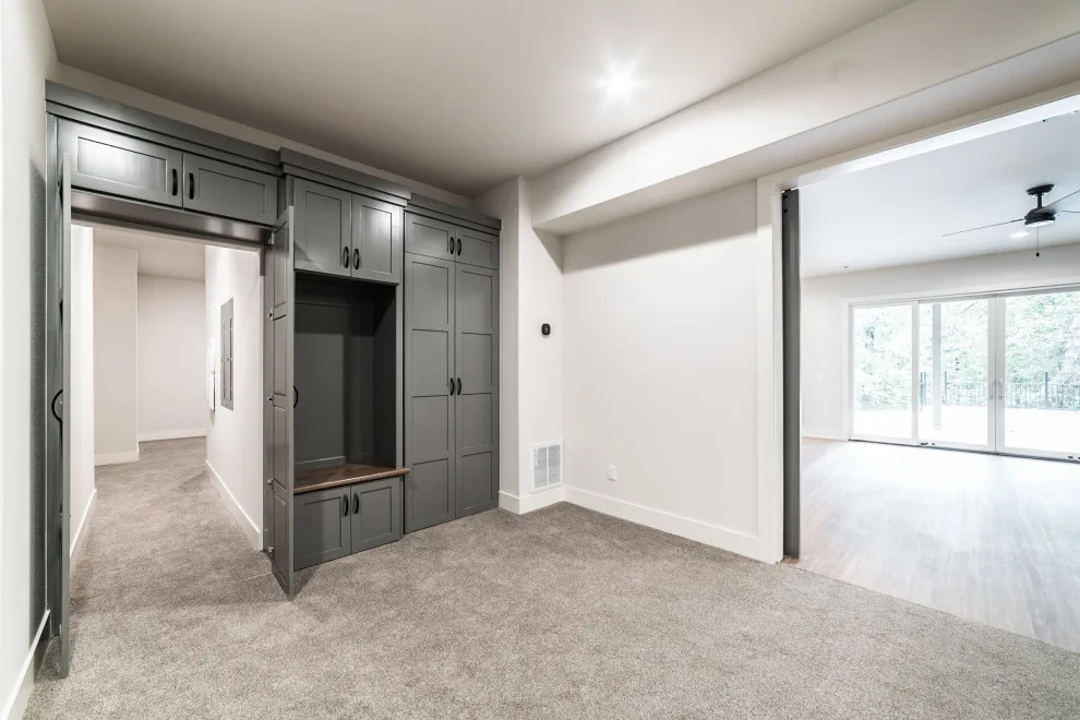 Contemporary Craftsman Tailored New Build Residence by Autumn Rose Interiors - Photo 7