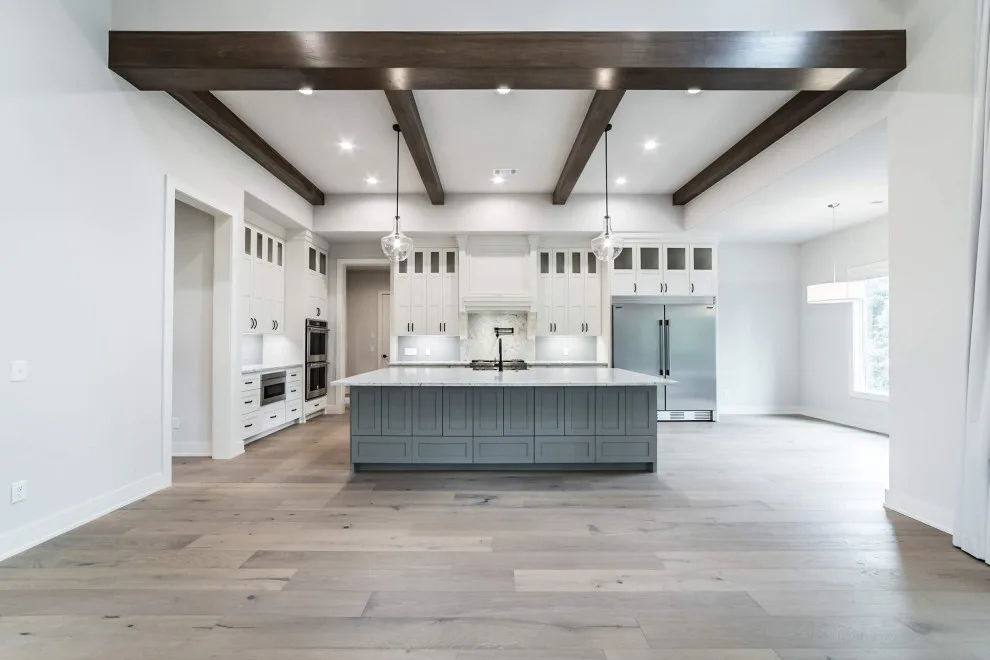 Contemporary Craftsman Tailored New Build Residence by Autumn Rose Interiors - Photo 5