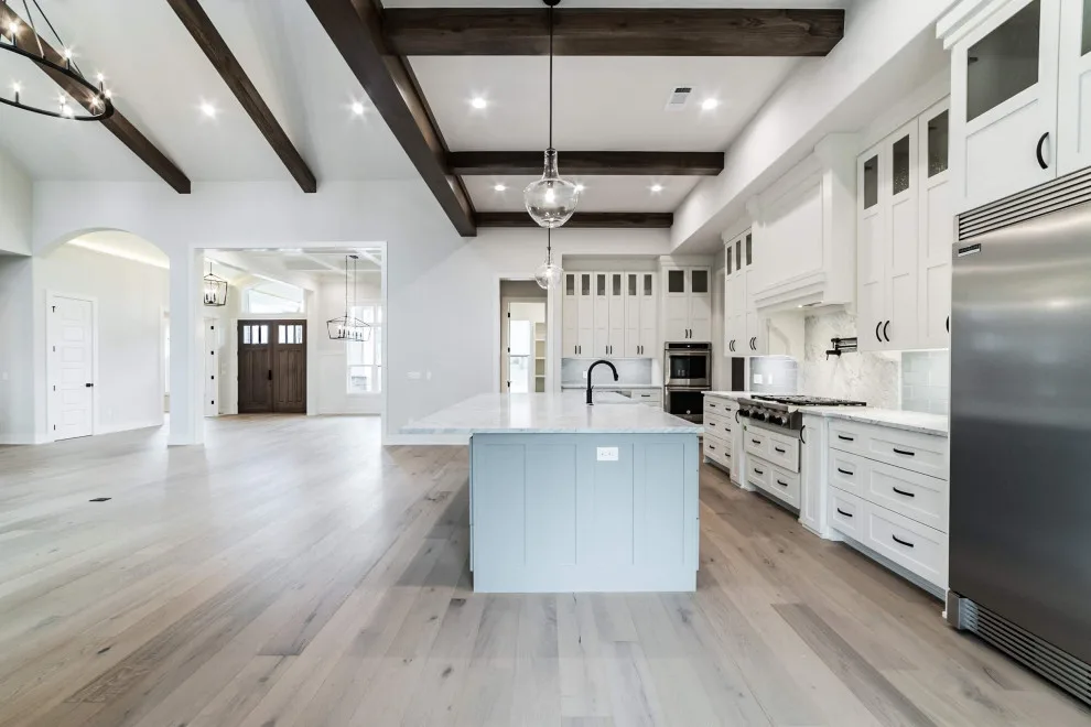 Contemporary Craftsman Tailored New Build Residence by Autumn Rose Interiors - Photo 4