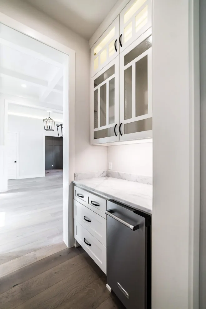Contemporary Craftsman Tailored New Build Residence by Autumn Rose Interiors - Photo 9