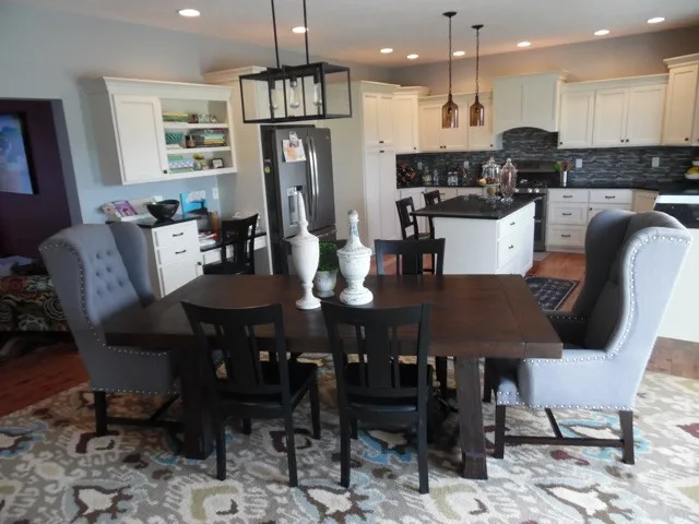 Contemporary Family Craftsman by Susan Knox For Ethan Allen Peoria, IL - Photo 3
