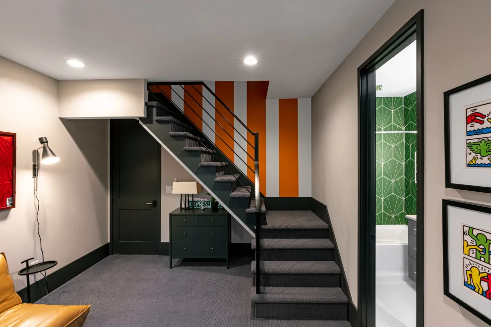 Contemporary Family Man by JL Design - Photo 22