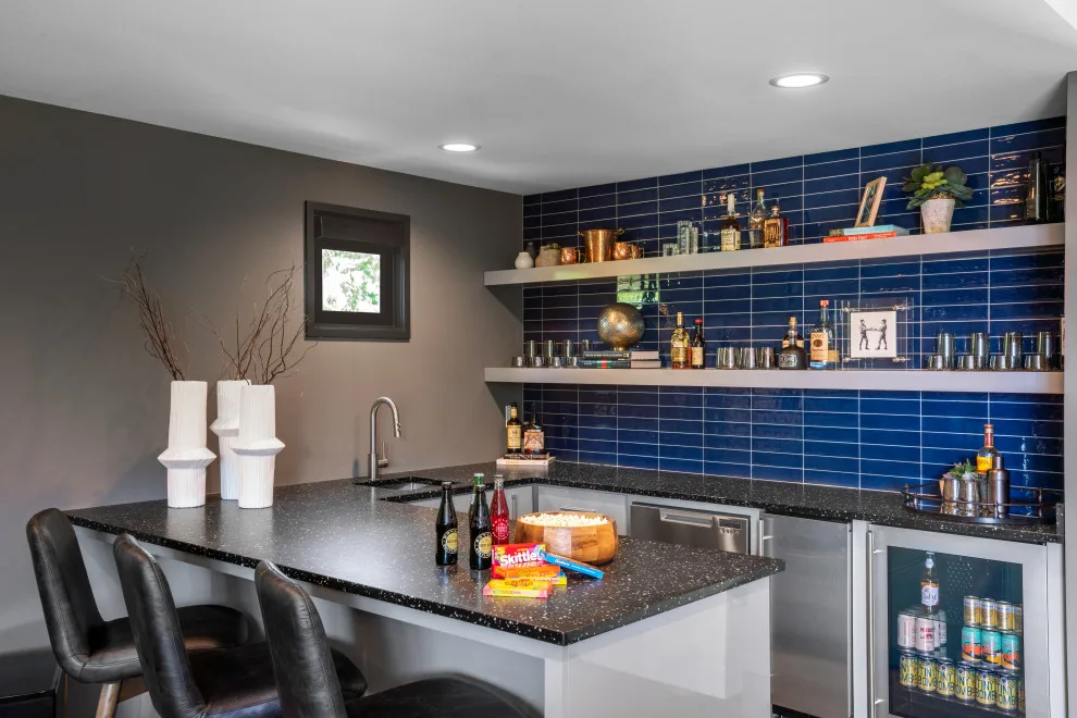 Contemporary Family Man by JL Design - Photo 25