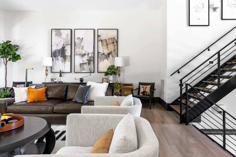 Contemporary Family Man by JL Design - Photo 11