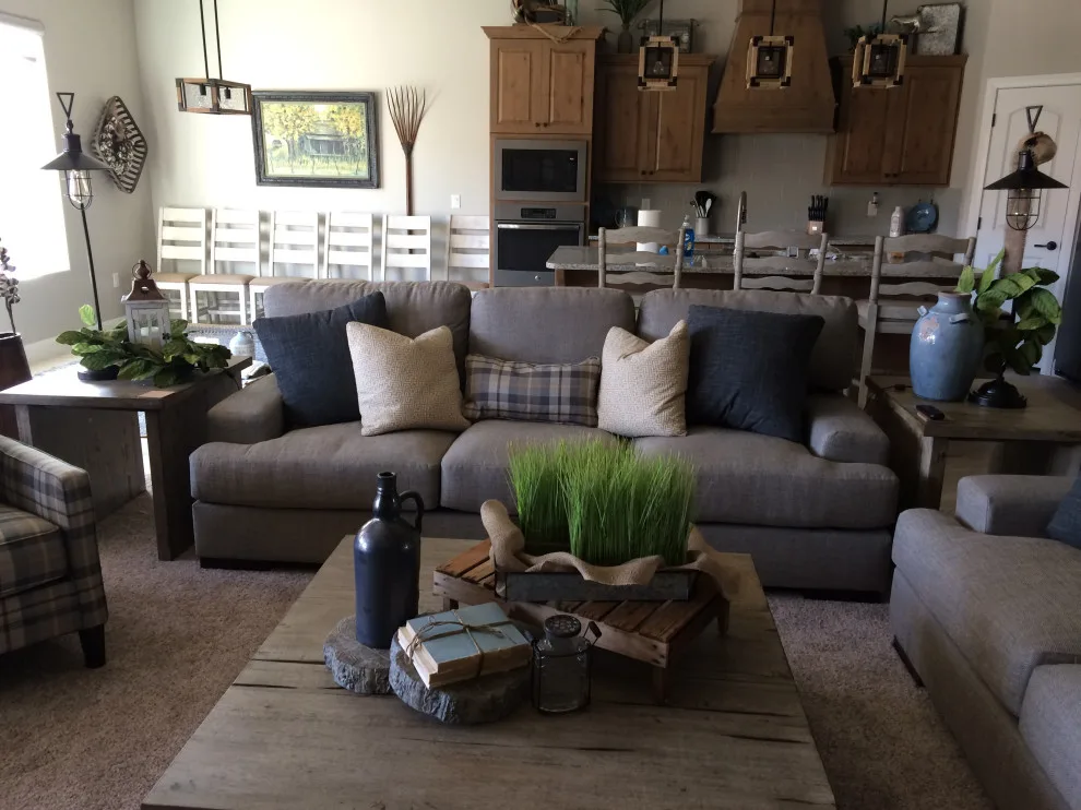 Contemporary Farmhouse by Designs By Julie - Photo 7
