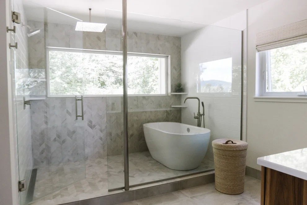 Contemporary Farmhouse by Base Camp Design - Photo 7