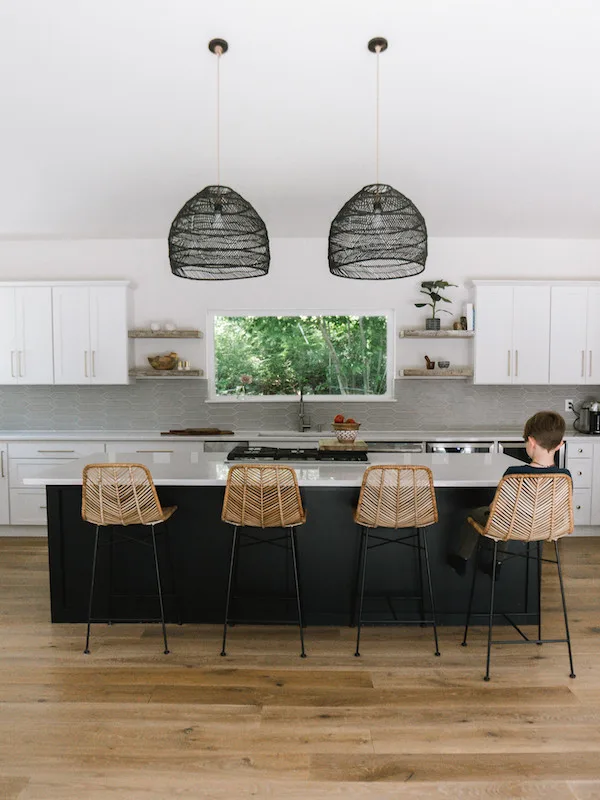 Contemporary Farmhouse by Base Camp Design - Photo 4