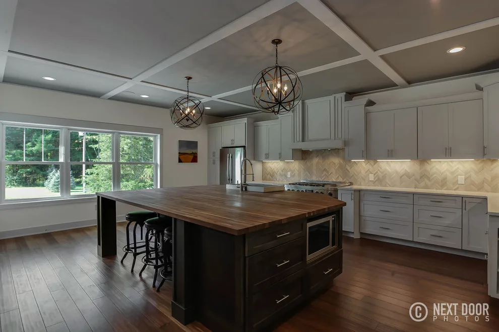 Contemporary Rustic Home by Duffield Design - Photo 64