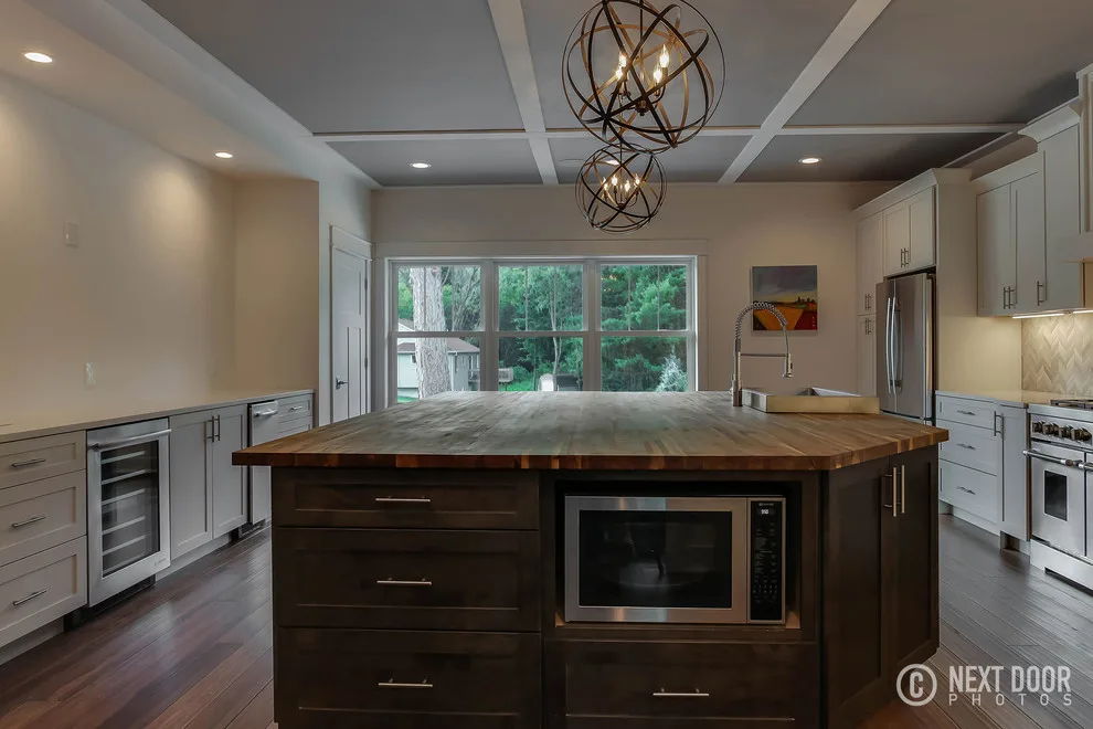Contemporary Rustic Home by Duffield Design - Photo 76