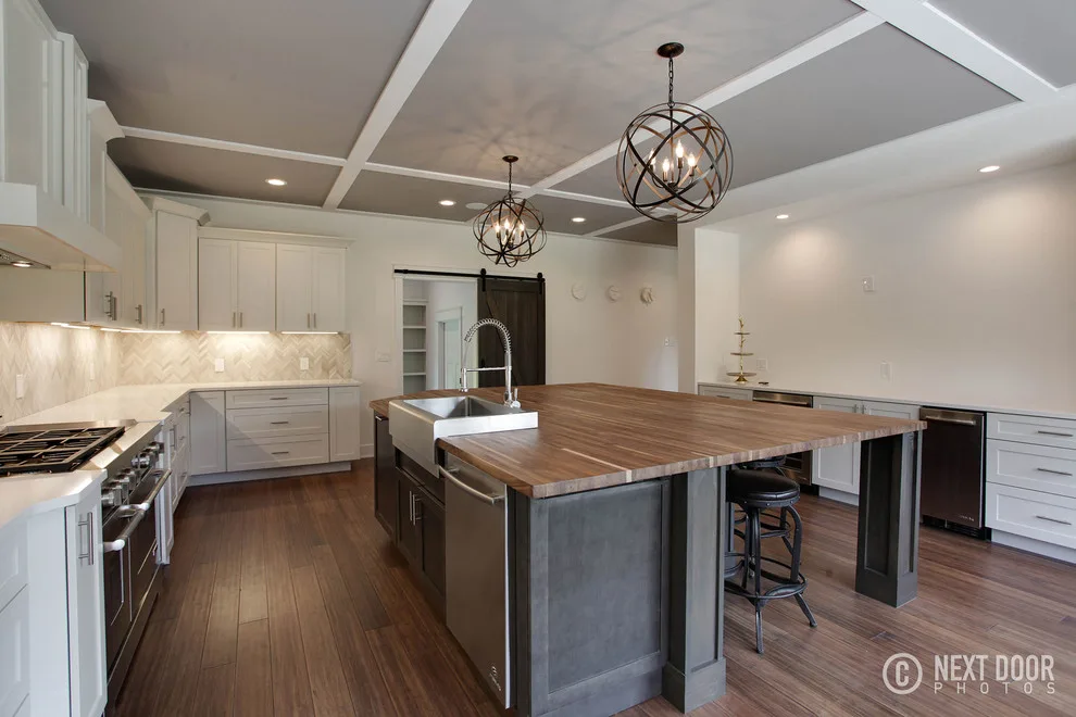 Contemporary Rustic Home by Duffield Design - Photo 16
