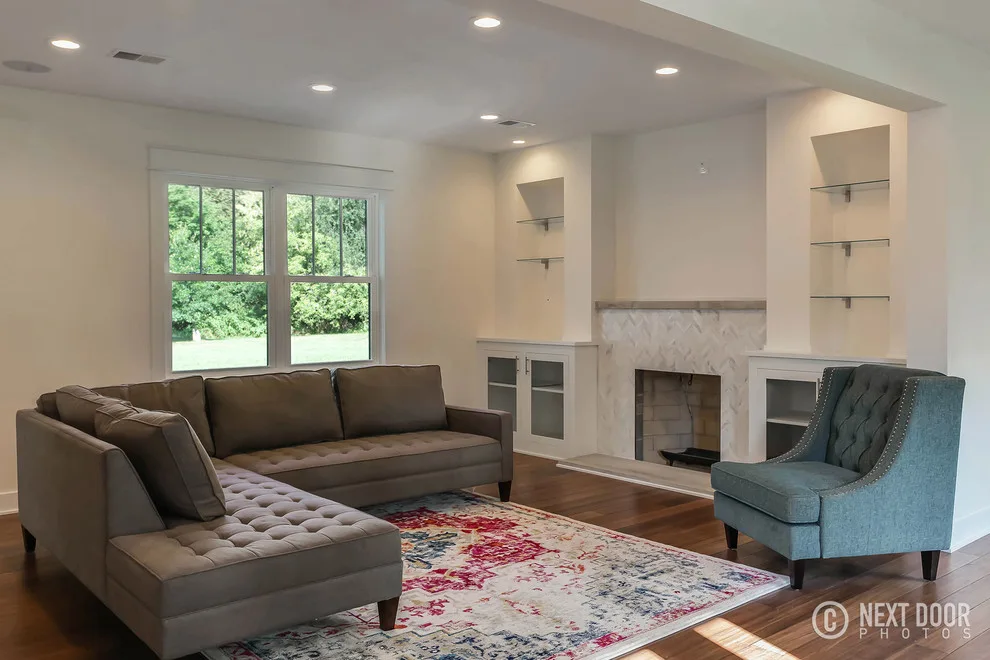 Contemporary Rustic Home by Duffield Design - Photo 4