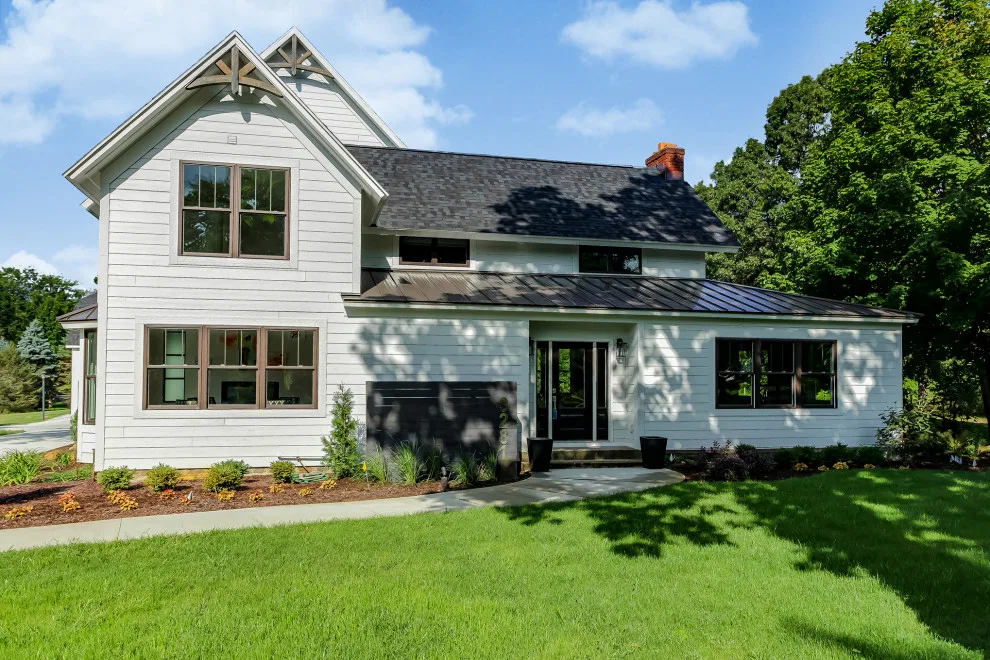 Contemporary Rustic Home by Duffield Design - Photo 14