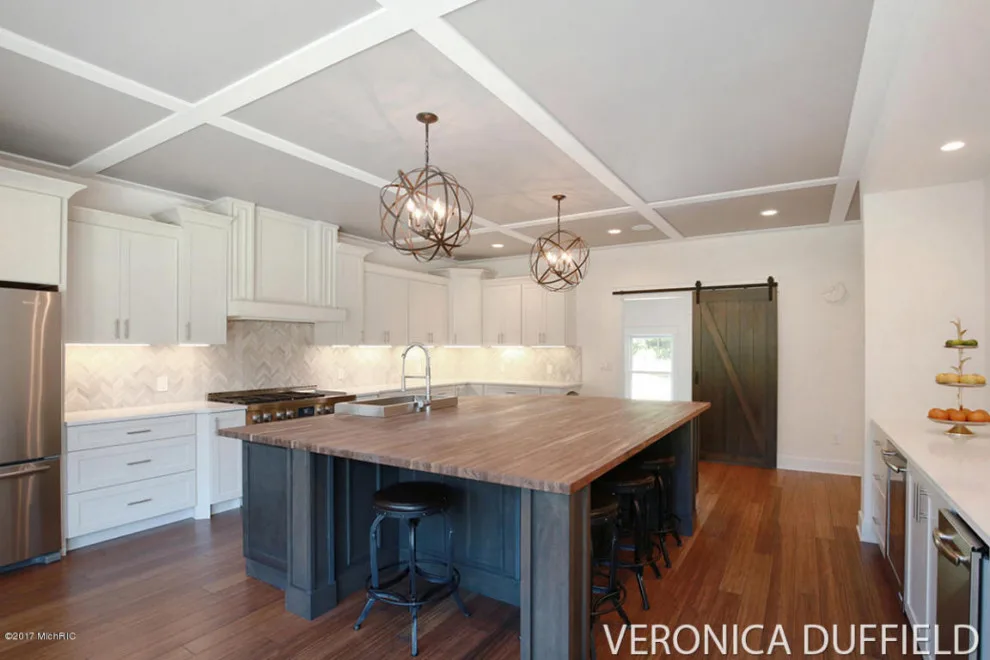 Contemporary Rustic Home by Duffield Design - Photo 57