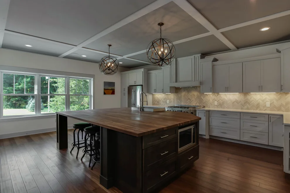 Contemporary Rustic Home by Duffield Design - Photo 67