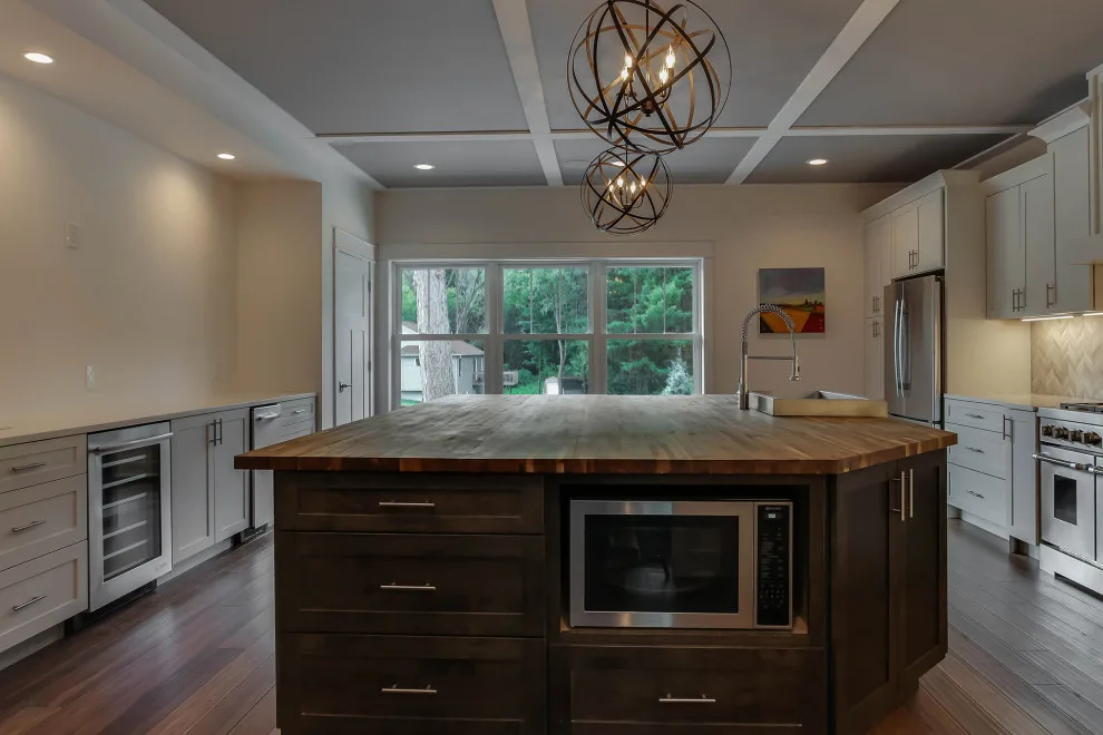 Contemporary Rustic Home by Duffield Design - Photo 60