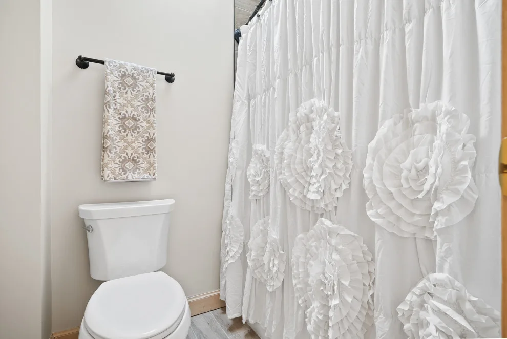 Contemporary Farmhouse Bathroom Renovation by Spaces To Aspire - Photo 5