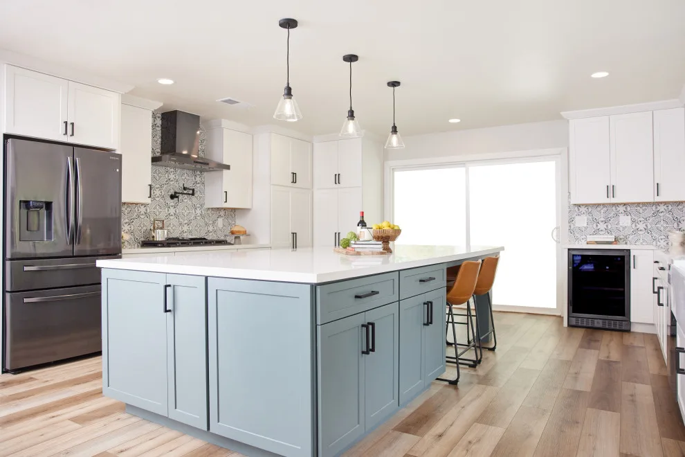Ferrelo Kitchen Walkway by Johnson + Fernàndez Interior Design - Photo 5