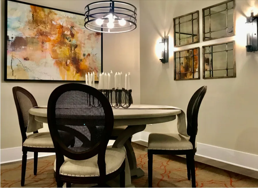 Staging Spaces And Design - Photo 4