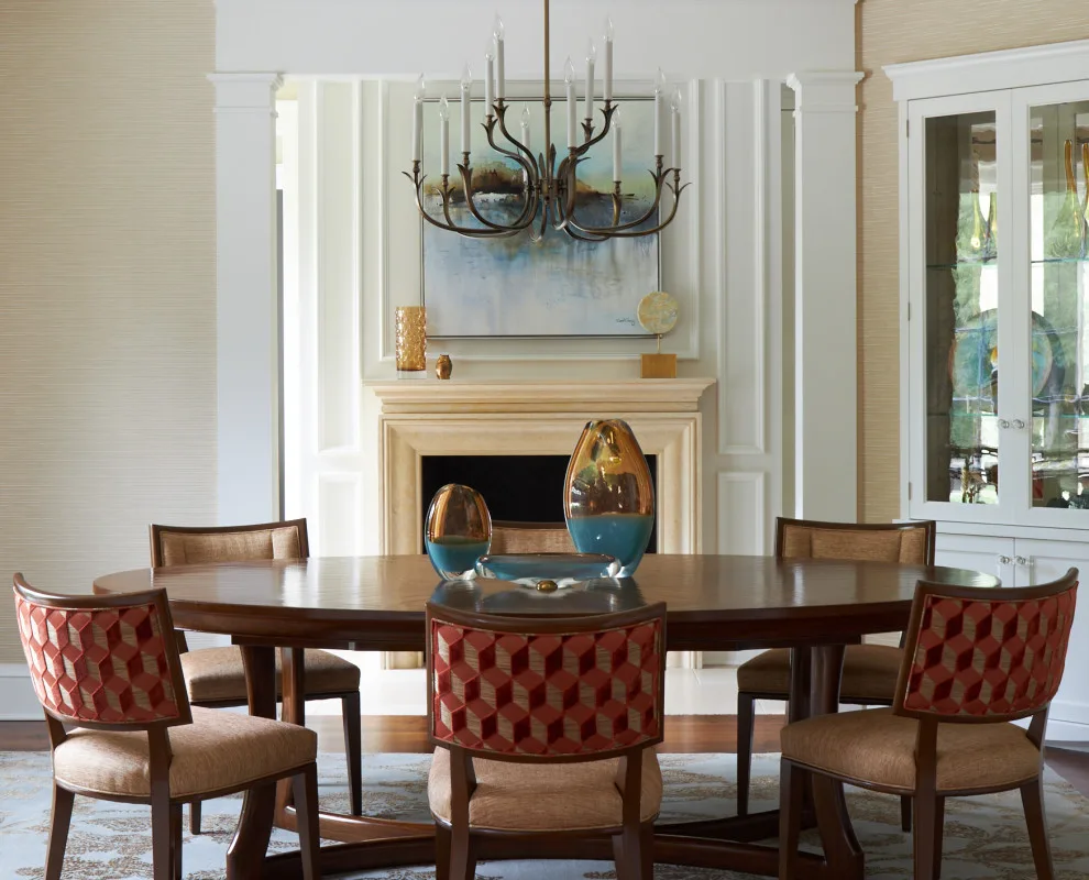 Contemporary Georgian treasure by Tina Dann-Fenwick Interiors - Photo 11