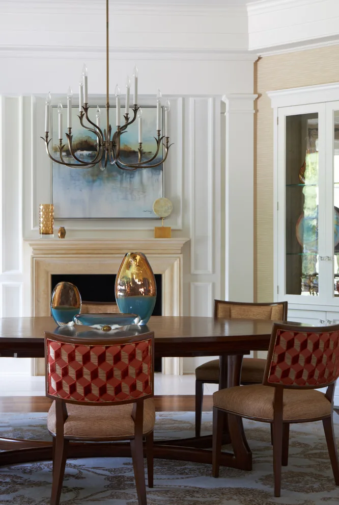 Contemporary Georgian treasure by Tina Dann-Fenwick Interiors - Photo 2