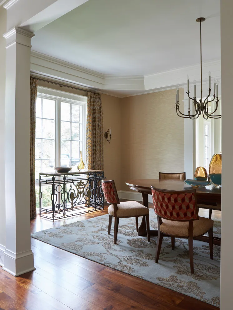 Contemporary Georgian treasure by Tina Dann-Fenwick Interiors - Photo 5