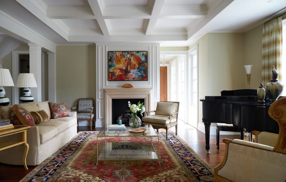 Contemporary Georgian treasure by Tina Dann-Fenwick Interiors - Photo 10