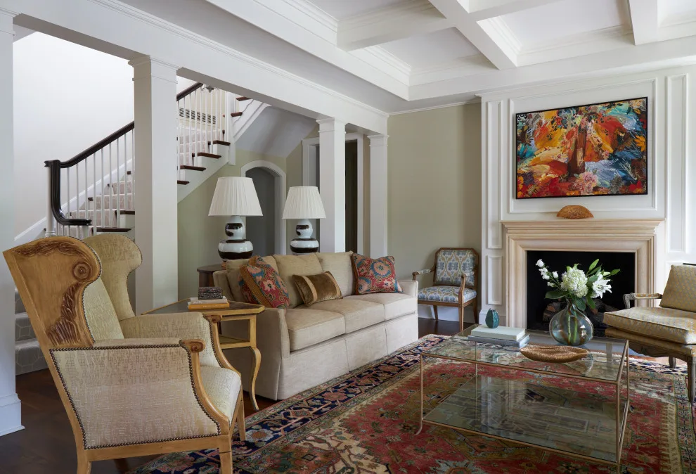 Contemporary Georgian treasure by Tina Dann-Fenwick Interiors - Photo 9