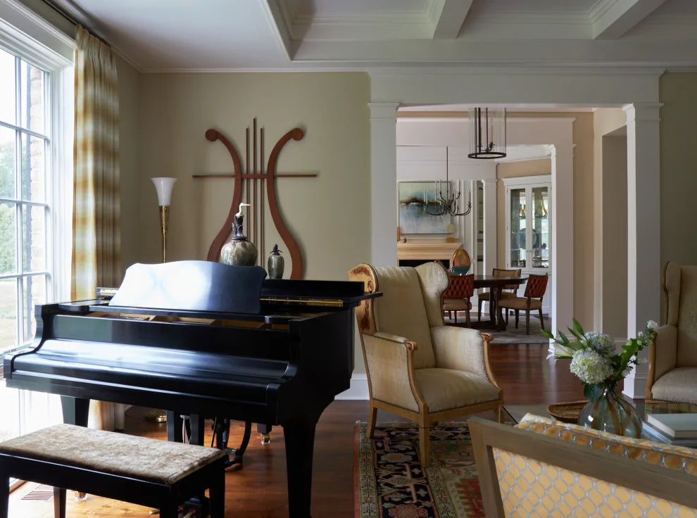 Contemporary Georgian treasure by Tina Dann-Fenwick Interiors - Photo 7