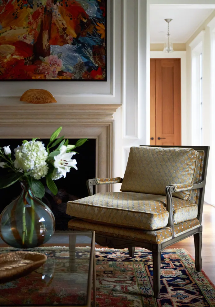 Contemporary Georgian treasure by Tina Dann-Fenwick Interiors - Photo 6