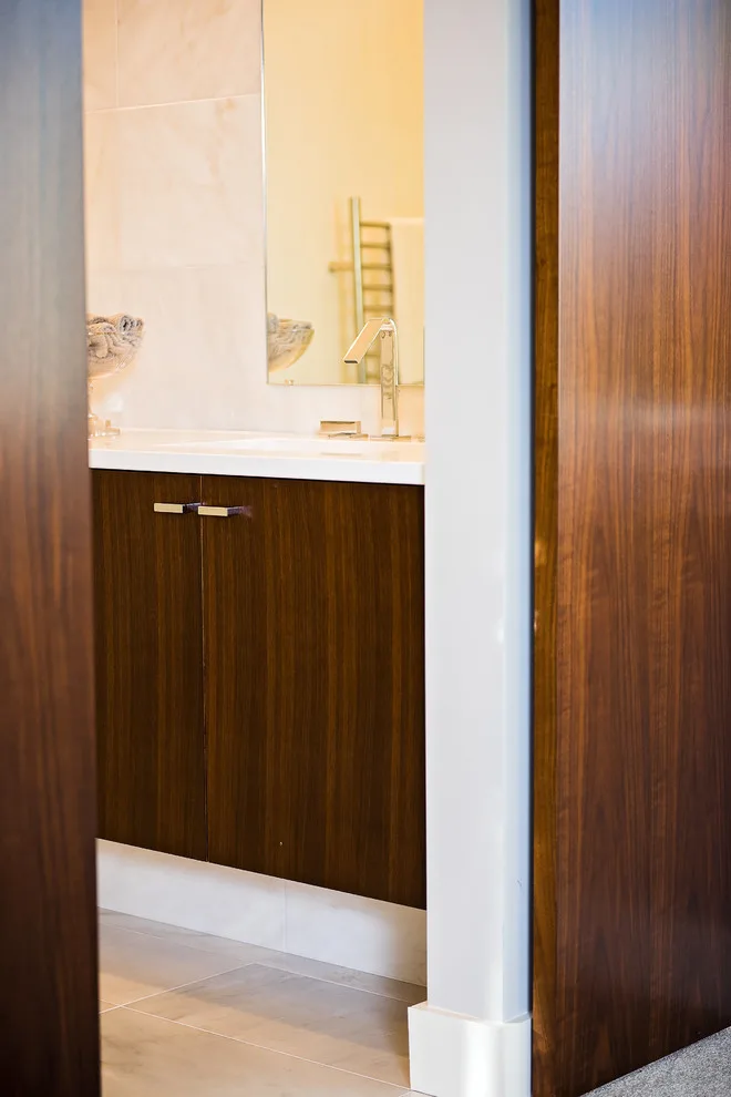 Contemporary Home Design and Remodeling - High Point, NC by Stephanie James Interiors - Photo 6