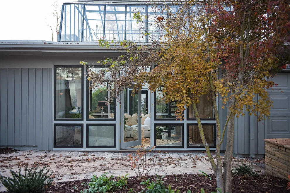 Contemporary Home Design and Remodeling - High Point, NC by Stephanie James Interiors - Photo 18
