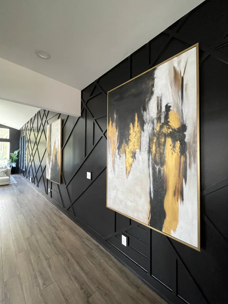Contemporary Residence by Elisa Monique Of Elite Edit Designs - Photo 3