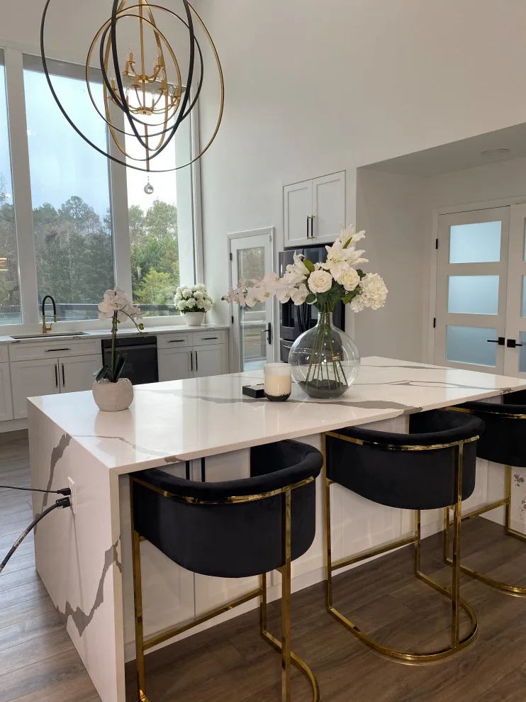 Contemporary Residence by Elisa Monique Of Elite Edit Designs - Photo 2