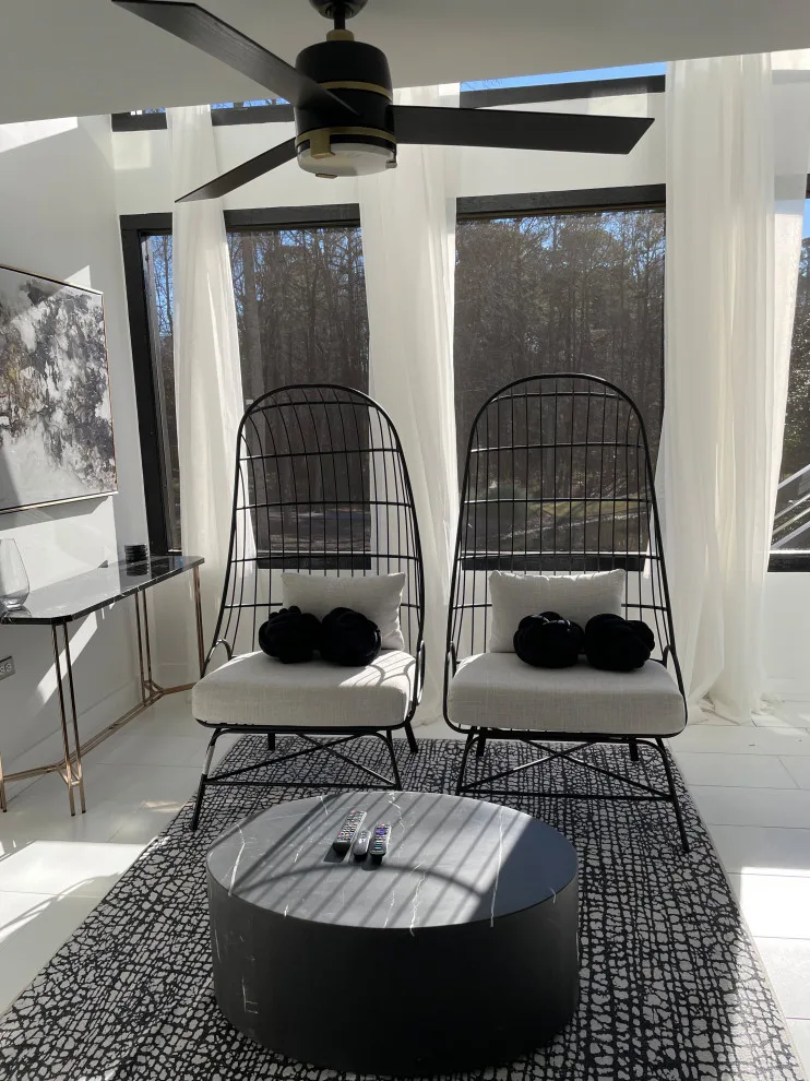 Contemporary Residence by Elisa Monique Of Elite Edit Designs - Photo 5