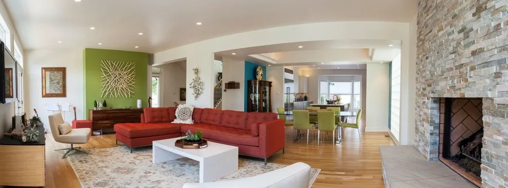 Contemporary Residence by DesignFive, LLC - Steve Shorthouse - Photo 4