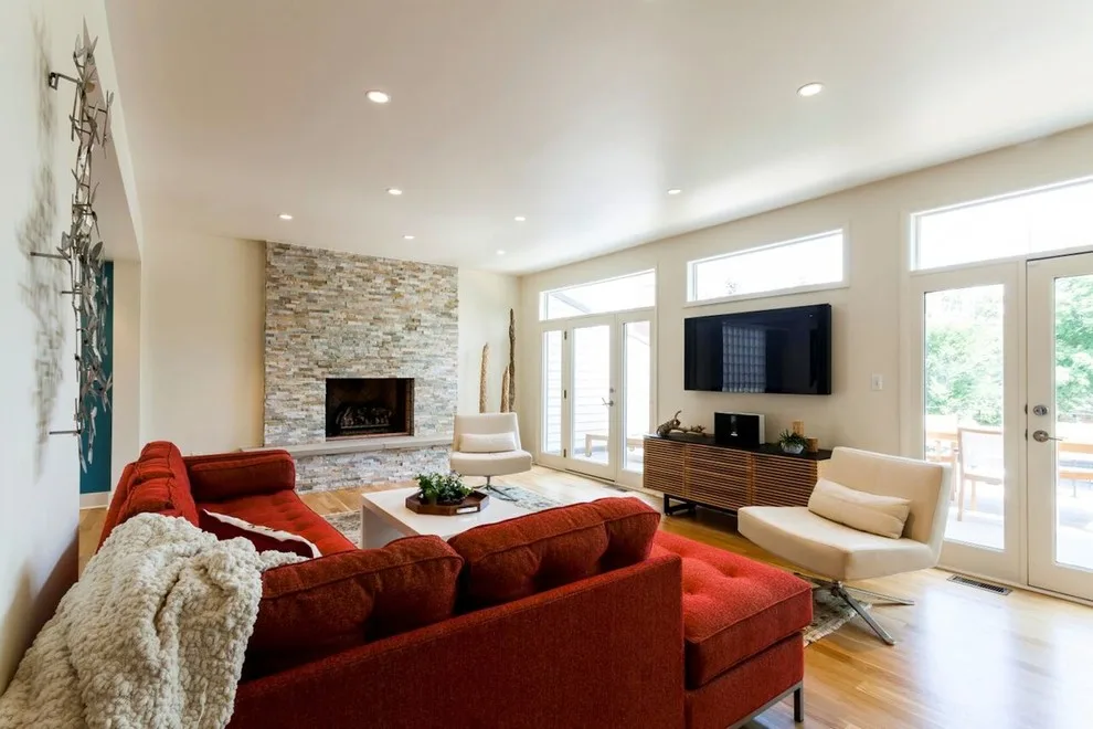 Contemporary Residence by DesignFive, LLC - Steve Shorthouse - Photo 2