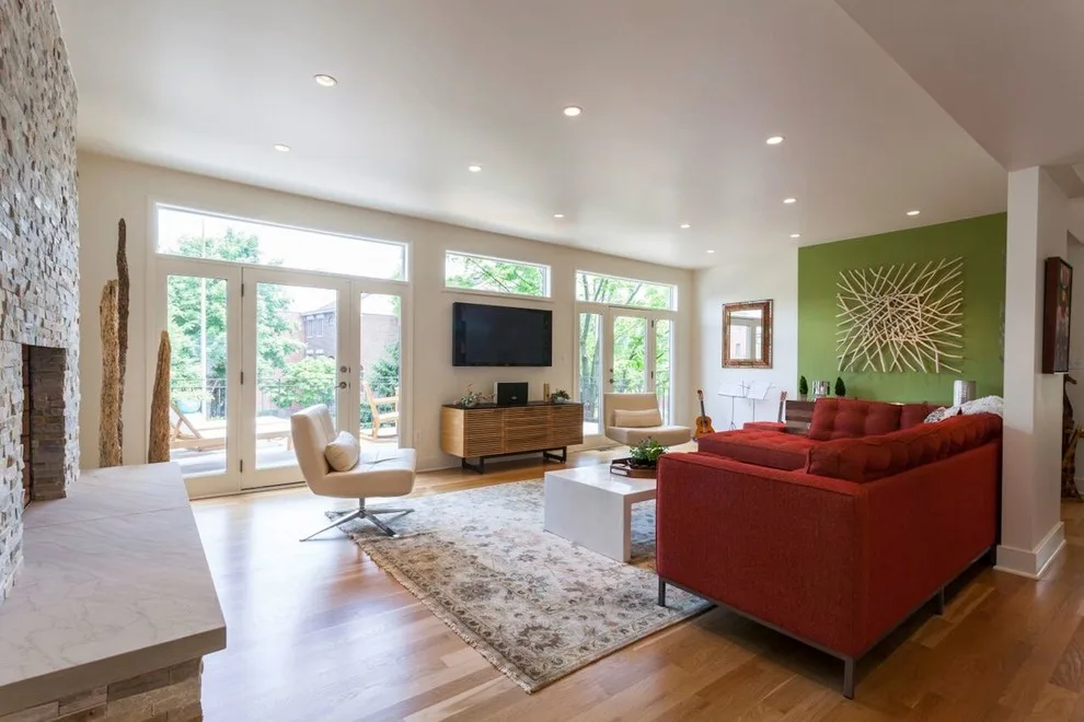 Contemporary Residence by DesignFive, LLC - Steve Shorthouse - Photo 6