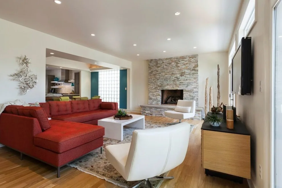 Contemporary Residence by DesignFive, LLC - Steve Shorthouse - Photo 3
