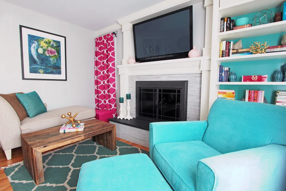 Contemporary Workspace by Love Your Room LLC - Photo 3