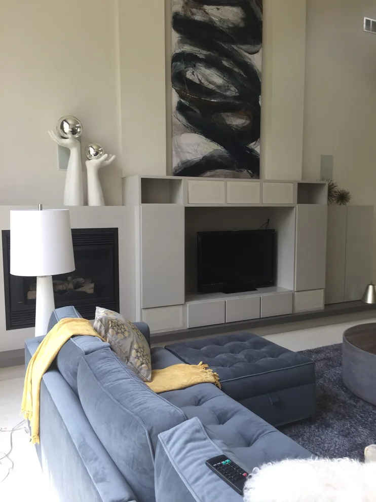 CONTEMPORARY Home by Monica Lukas Design - Photo 2