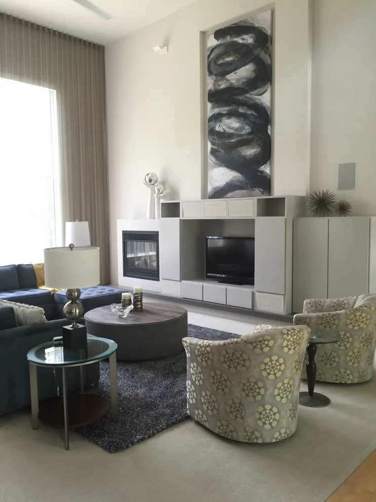 CONTEMPORARY Home by Monica Lukas Design - Photo 27