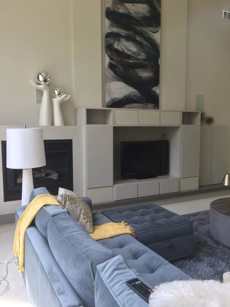 CONTEMPORARY Home by Monica Lukas Design - Photo 23