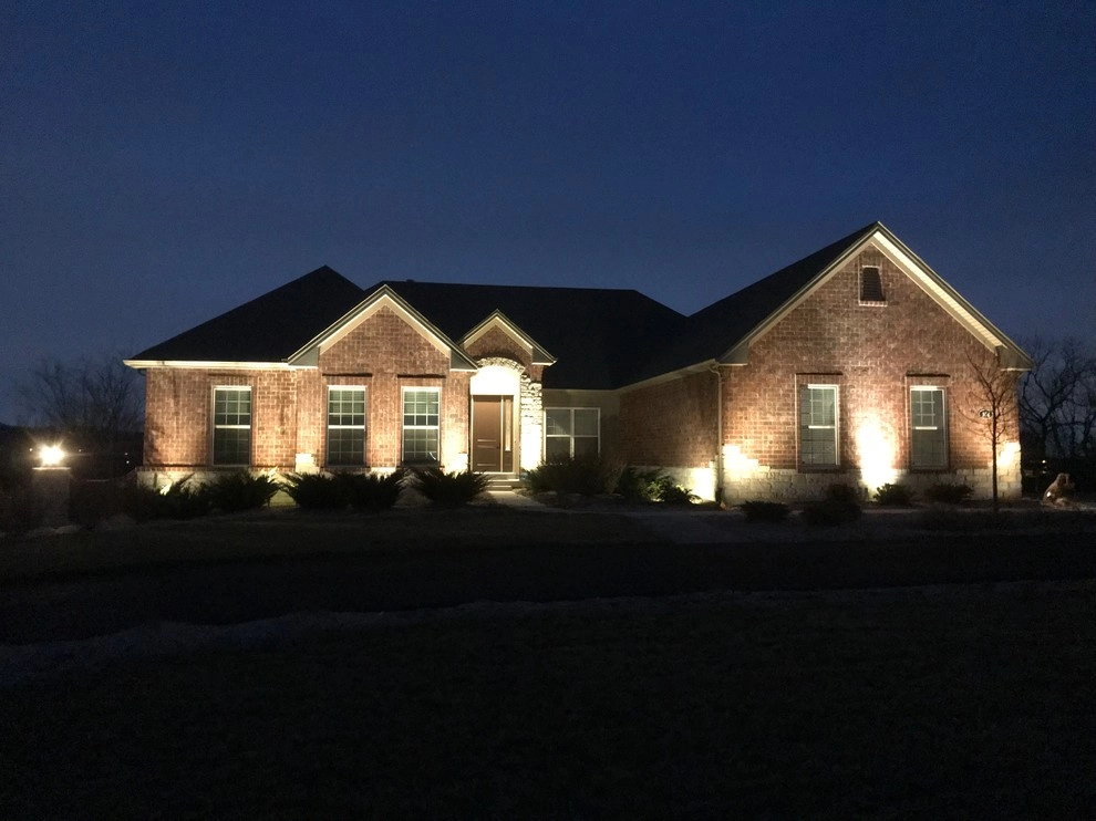Residential Outdoor Lighting by Nightscapes Outdoor Lighting - Photo 12