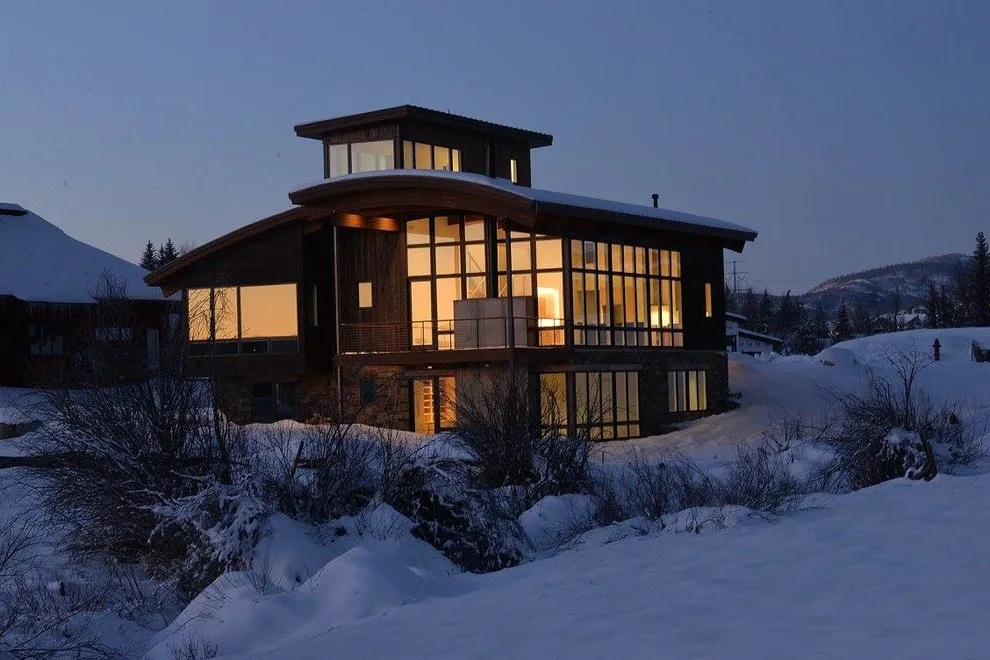 Contemporary in the Highlands by Alpine Design - Photo 5
