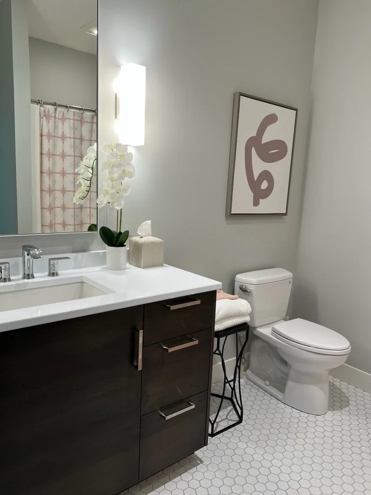 Contemporary Industrial by Teak & Olive Design Co. - Photo 12