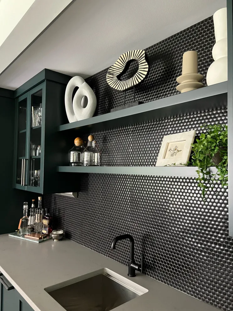 Contemporary Industrial by Teak & Olive Design Co. - Photo 10