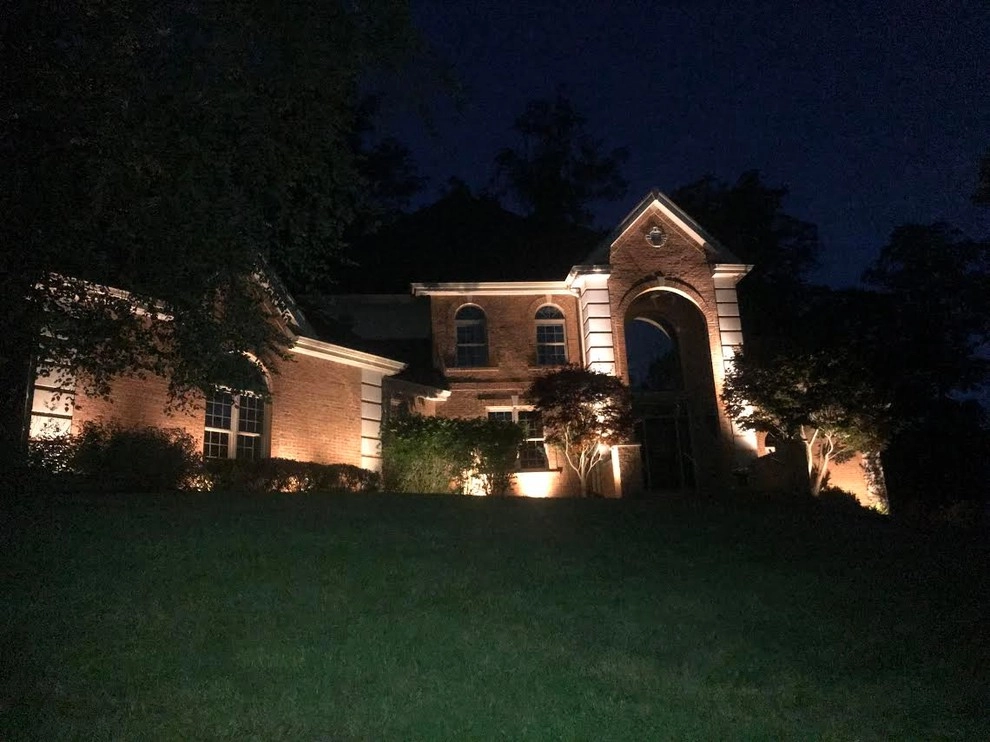 Residential Outdoor Lighting by Nightscapes Outdoor Lighting - Photo 19